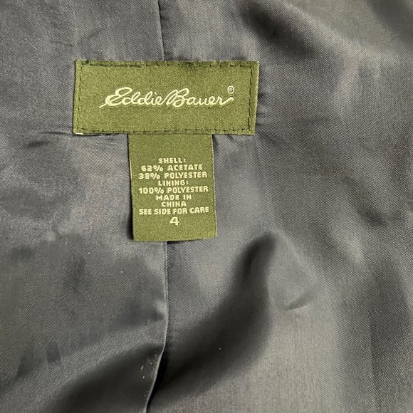 Eddie Bauer Travel Suit Jacket - Picture 5 of 7